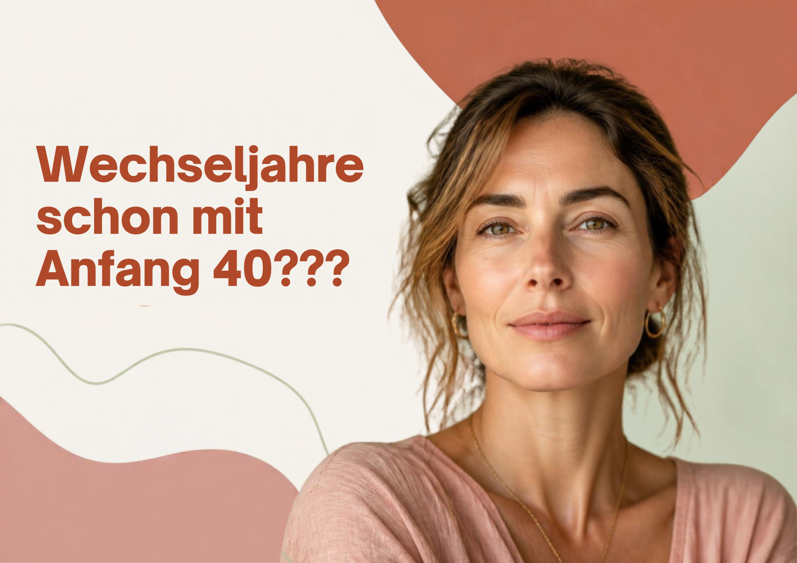 Erste Anzeichen Wechseljahre: Warum die Perimenopause schon Anfang 40 beginnen kann